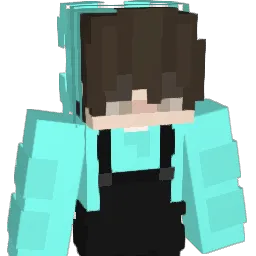 LucasBMC20 Minecraft avatar bust