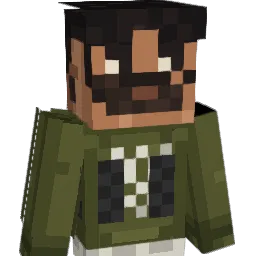 LucasBro69 Minecraft avatar bust
