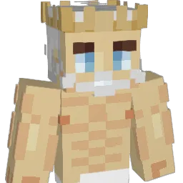 LucasButtons Minecraft avatar bust