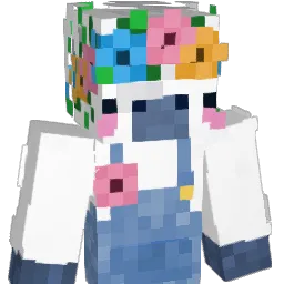 LucasCartoons Minecraft avatar bust