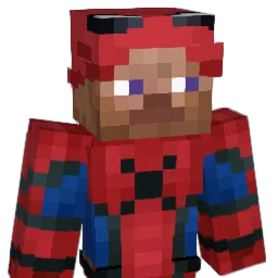 LucasCarvalho18 Minecraft avatar bust