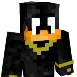 LucasCoo Minecraft avatar bust
