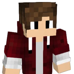 LucasCreeper10 Minecraft avatar bust