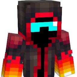 LucasCrime Minecraft avatar bust