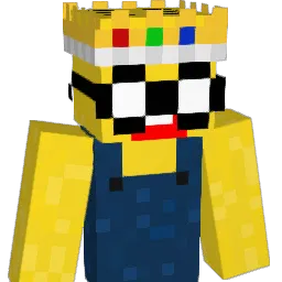 LucasDP8 Minecraft avatar bust