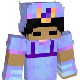 LucasDeWano Minecraft avatar bust