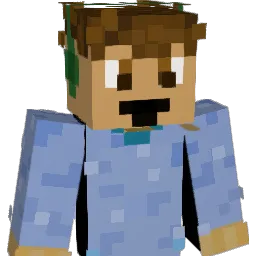 LucasFlohr Minecraft avatar bust