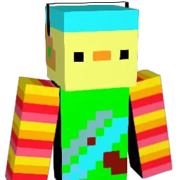 LucasFrandsen Minecraft avatar bust