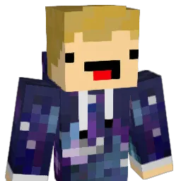 LucasFromMars's Minecraft skin