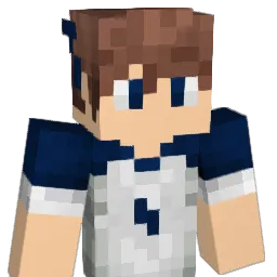 LucasGN Minecraft avatar bust