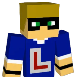 LucasGamerXP Minecraft avatar bust