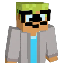 LucasGames2014 Minecraft avatar bust