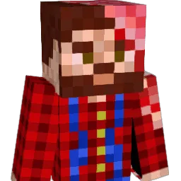 LucasH111 Minecraft avatar bust