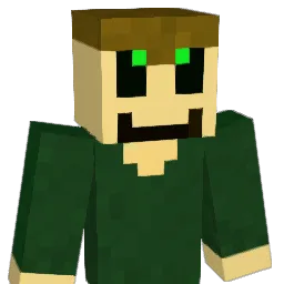 LucasJacob23 Minecraft avatar bust