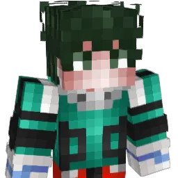 LucasLOL12 Minecraft avatar bust