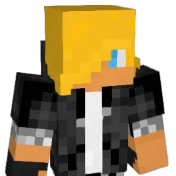 LucasLegoman Minecraft avatar bust