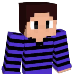 LucasMZandC Minecraft avatar bust