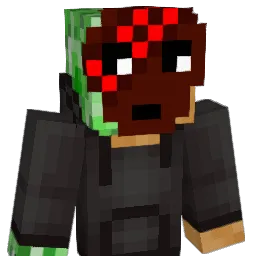 LucasMarlow Minecraft avatar bust
