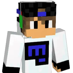 LucasMisterGamer Minecraft avatar bust