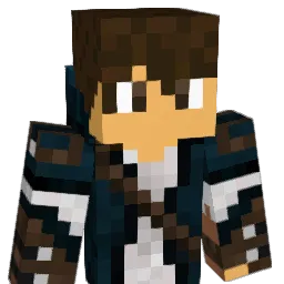 LucasOliveira Minecraft avatar bust