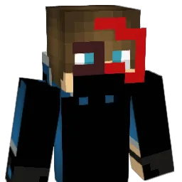 LucasPelucas Minecraft avatar bust