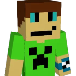 LucasRocks2006 Minecraft avatar bust