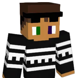LucasSkywalker11 Minecraft avatar bust