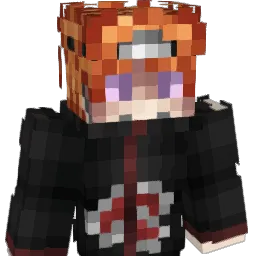 LucasSnow Minecraft avatar bust