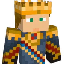 LucasStitch Minecraft avatar bust