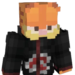 LucasThePie Minecraft avatar bust