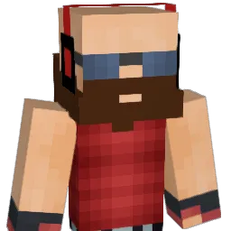 LucasVSZ Minecraft avatar bust