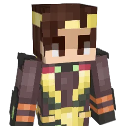 LucasVander Minecraft avatar bust