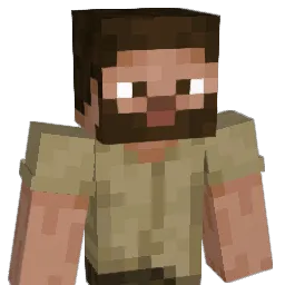 LucasZapper Minecraft avatar bust