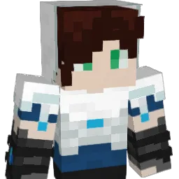 Lucas_134 Minecraft avatar bust