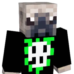 Lucas_Smithy Minecraft avatar bust