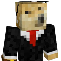 Lucas_The_Doge Minecraft avatar bust