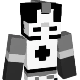 Lucas_mp3 Minecraft avatar bust