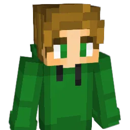 Lucasalf Minecraft avatar bust