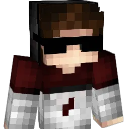 Lucasamx Minecraft avatar bust