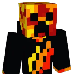 Lucasboon Minecraft avatar bust
