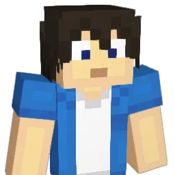 LucaselWAOS Minecraft avatar bust