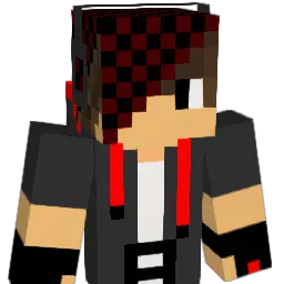 Lucashillier Minecraft avatar bust