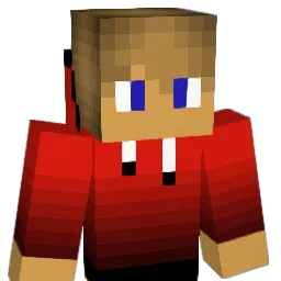 Lucasinio Minecraft avatar bust