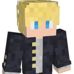 Lucaskmd Minecraft avatar bust