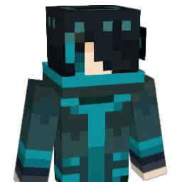 Lucaskun02 Minecraft avatar bust