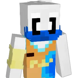 Lucaslama Minecraft avatar bust