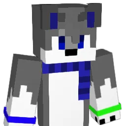 Lucasltcc Minecraft avatar bust