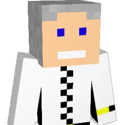 Lucasme Minecraft avatar bust