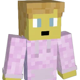 Lucaso24 Minecraft avatar bust