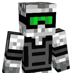 Lucaso99 Minecraft avatar bust